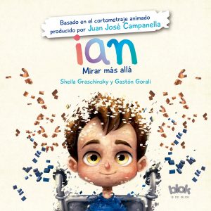 Inspirado en la vida de un niño argentino, llamado Ian, el cual tiene parálisis cerebral que dificulta su movilidad y habla. Ian sueña con jugar con otros niños, pero en la escuela le hacen bullying, aun así hace lo imposible para hacer amigos.