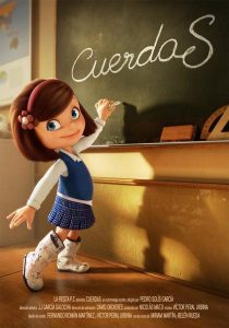 La rutina de María en el colegio se ve alterada por la llegada de un niño nuevo, usuario de silla de ruedas. En un principio nadie juega con el niño nuevo pero María se las ingenia para jugar con él y hacer distintas actividades las cuales los harán inseparables.