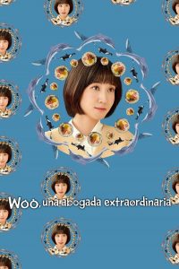 Woo Young Woo, abogada recién graduada de la Universidad Nacional de Seúl. Cuenta con un coeficiente intelectual de 164 y una memoria fotográfica que la llevan a trabajar en uno de los mejores bufetes de abogados llamado “Hanbada”.